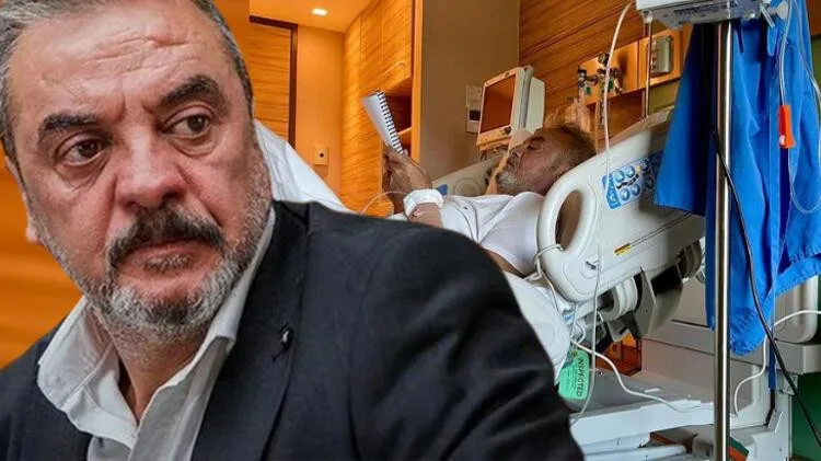 Beyin Kanaması Geçiren Mesut Akusta'dan Sevindiren Haber