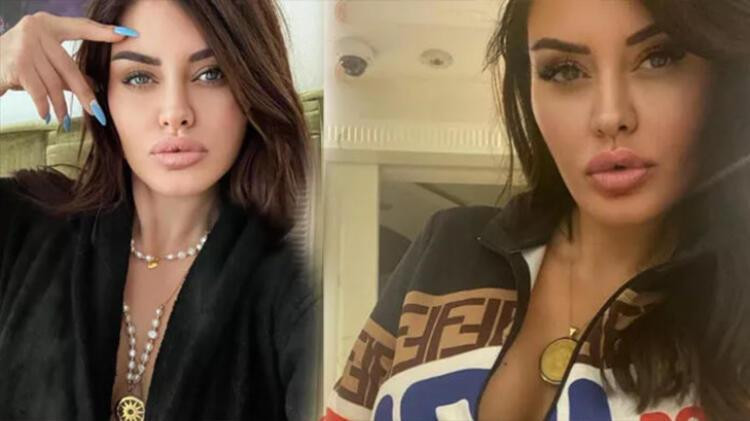Ebru Polat Koranavirüse Yakalandı