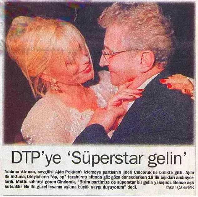 Siyasilerle Aşk Yaşayan Ünlü İsimler: Listede Yok Yok!