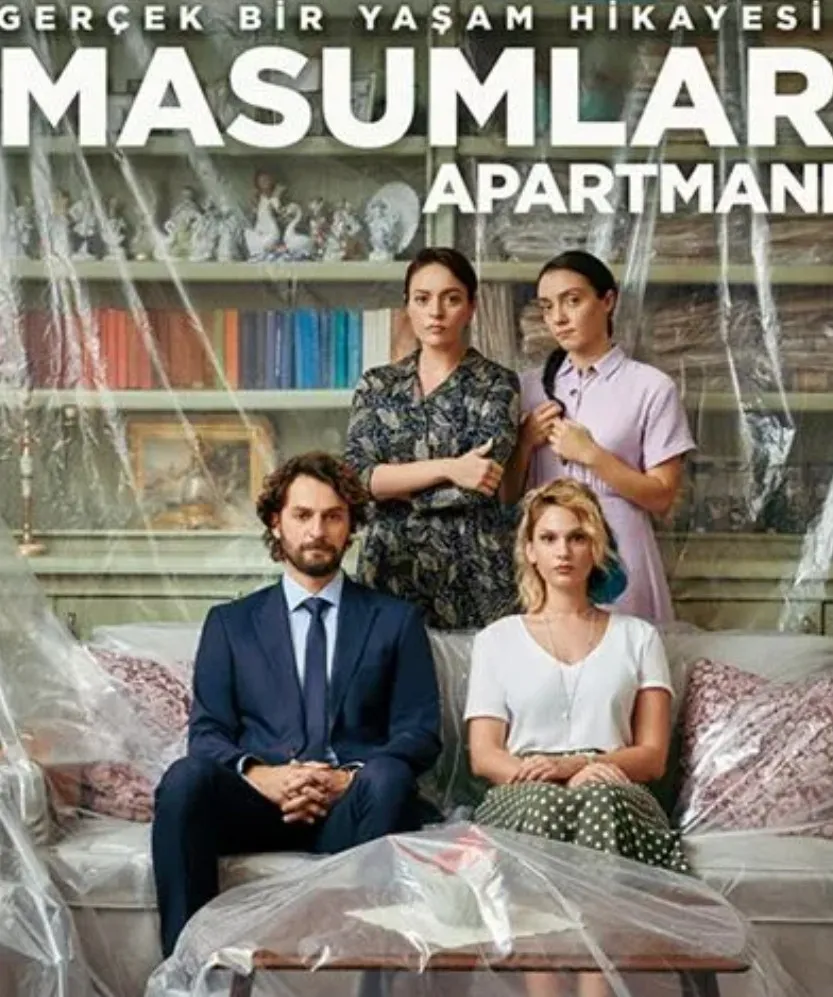 Masumlar Apartmanı'na Yeni Kan: Melisa Şenolsun Geliyor!