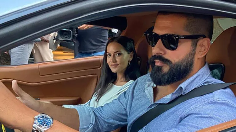Burak - Fahriye Özçivit Çiftinden Karan'a İkinci Dadı: Maaşı Tam Bin Dolar