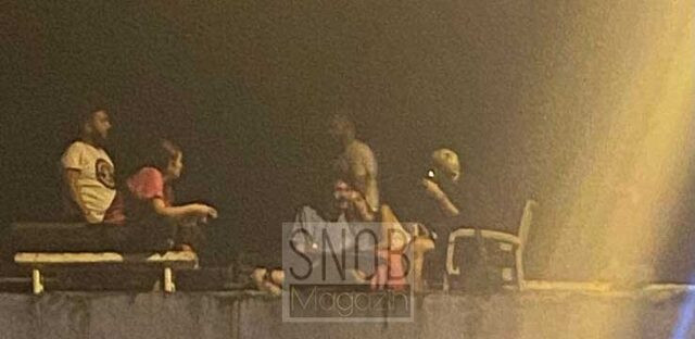 Bensu Soral'ın Rol Arkadaşıyla Samimi Fotoğrafları Ortaya Çıktı!