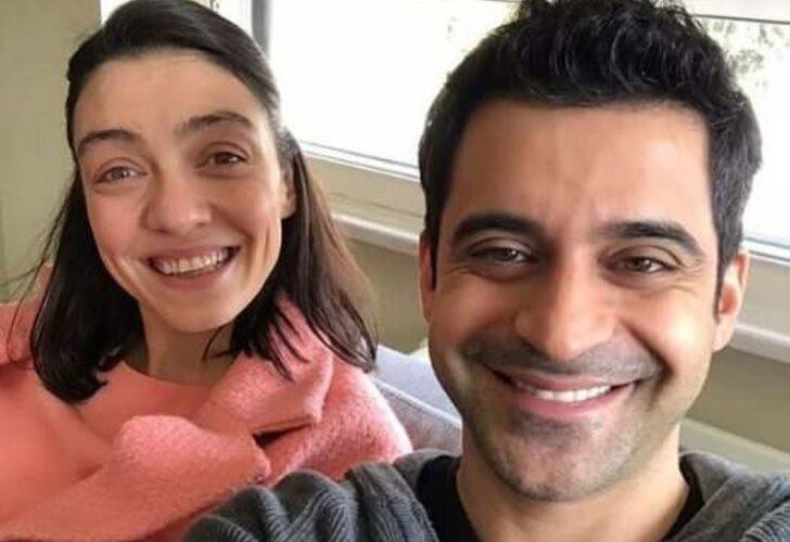 Masumlar Apartmanı'nın Esat'ı Uğur Uzunel, Ünlü Güzel ile Sevgili Çıktı!