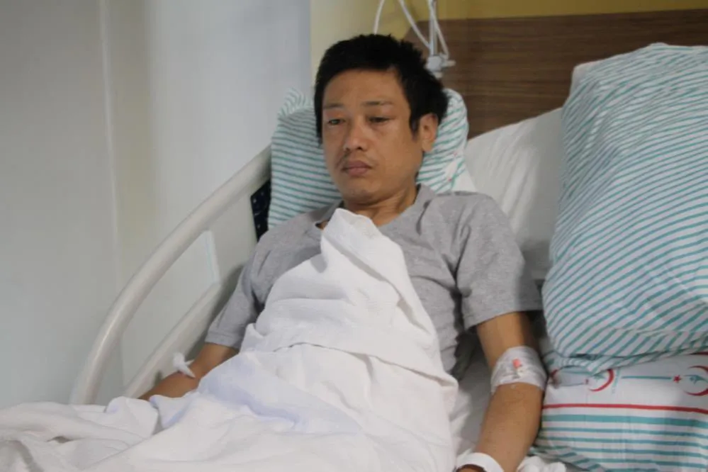 Dünya Turuna Çıkan Japon Turist Elazığ'da Bıçaklandı, Sosyal Medya Ayakta