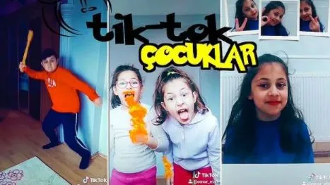 Çocukların TikTok' ta Karşısına Çıkan Kan Donduran İçerikler