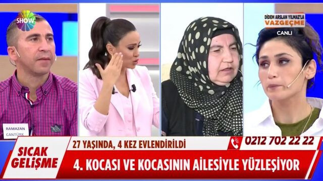 Azerbaycanlı Gelin Risale Didem Arslan'ı Çıldırttı!