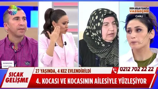 Azerbaycanlı Gelin Risale Didem Arslan'ı Çıldırttı!