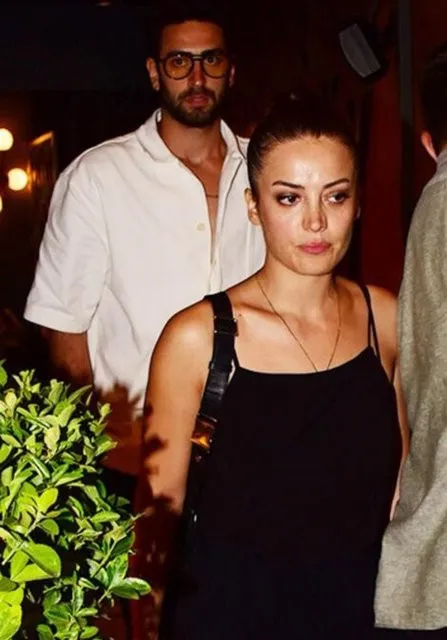 Furkan Korkmaz ile Görüntülenmişti: İrem Sak Aşk İddialarını Yalanladı