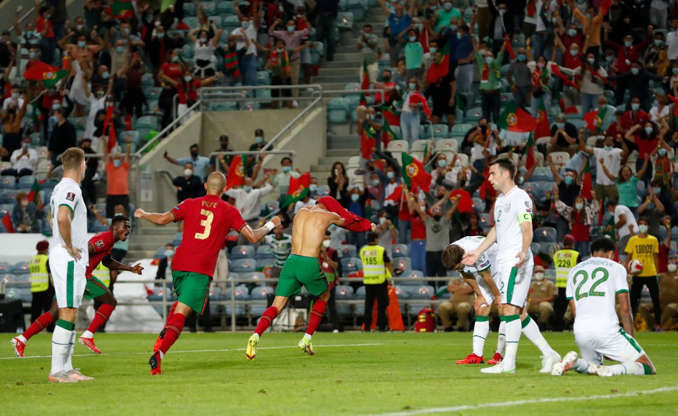 Ronaldo Bir Rekora Daha İmza Attı