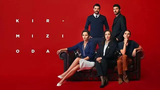 Kırmızı Oda'da İlayda Alişan'ın Partneri Belli Oldu!