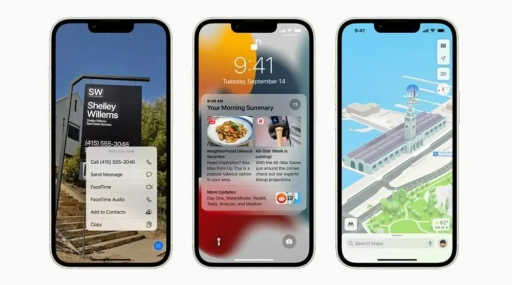 iOS 15 Erişime Açıldı: İşte iPhone'da Gerçekleşecek Değişiklikler!