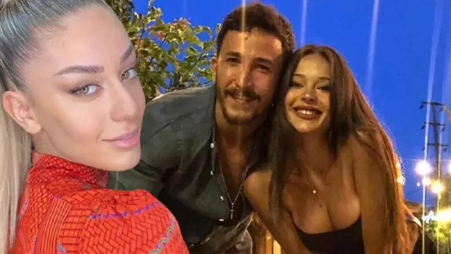 Ayça Çağla Altunkaya ve Lale Onuk'un Pozları Gündem Yarattı!