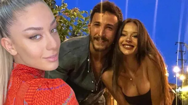 Ayça Çağla Altunkaya ve Lale Onuk'un Pozları Gündem Yarattı!
