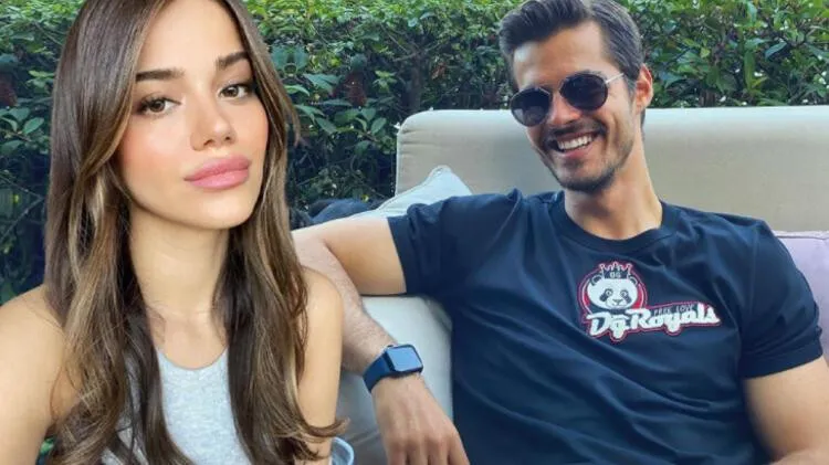 Berk Atan ile Selin Yağcıoğlu İlişkilerine İkinci Bir Şans Verdi