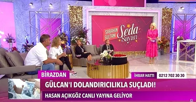 Seda Sayan'ın Programında Göbek Atan Doktor TikTok Fenomeni Çıktı