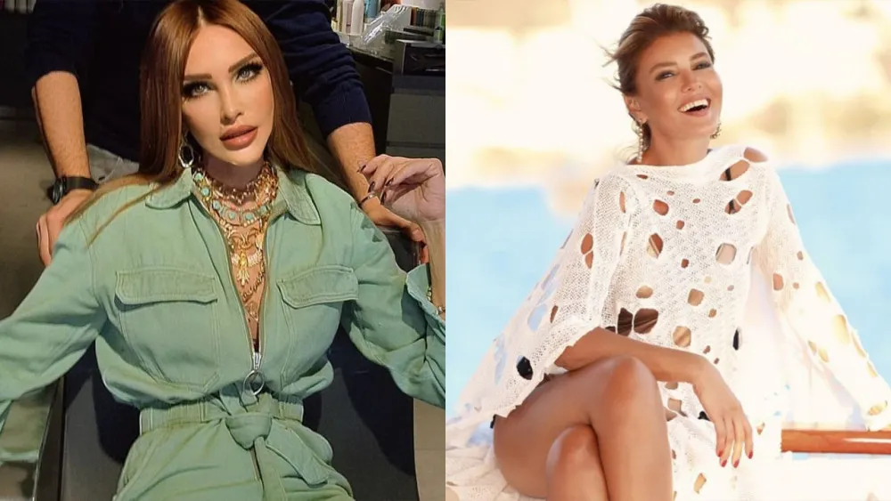 Bitmeyen Kavga! Seren Serengil, Gülben Ergen'e Ateş Püskürdü