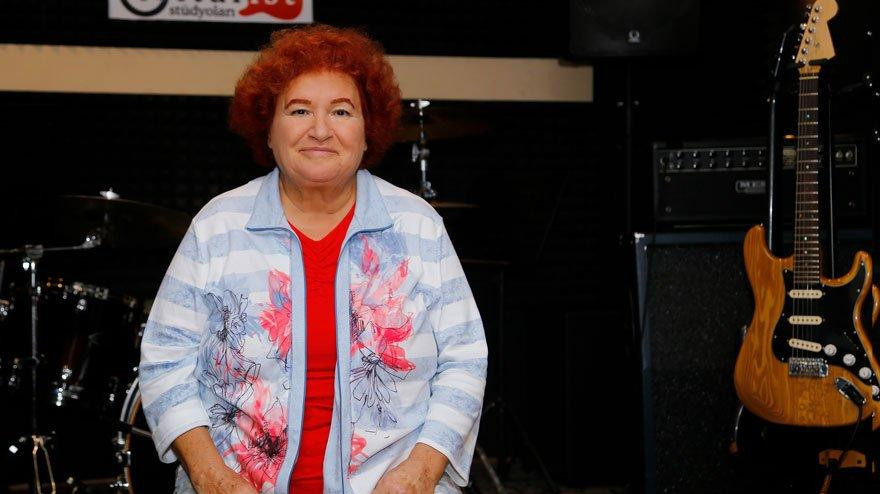 Selda Bağcan: Şöhretim 60’ımda Gökten Paraşütle İndi