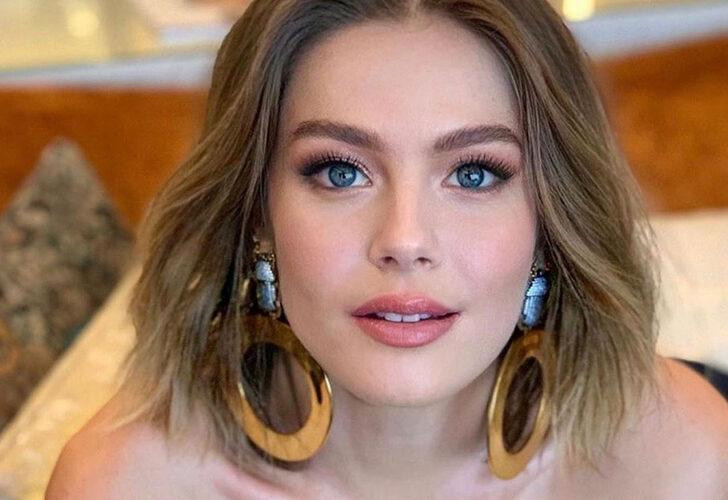 Burcu Biricik'in Sosyal Medya Paylaşımını Görenler Şaşkına Döndü!