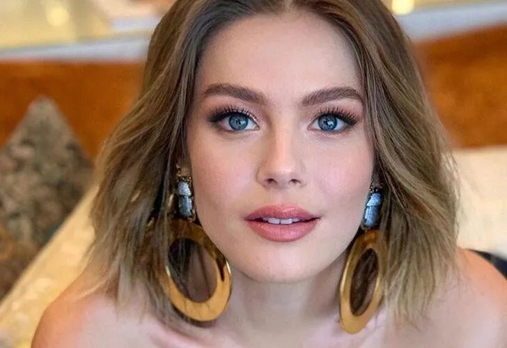 Burcu Biricik'in Sosyal Medya Paylaşımını Görenler Şaşkına Döndü!