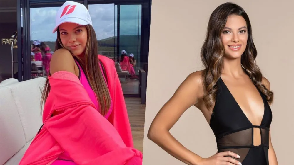 Dilara Korkmaz Miss Turkey 2021'de Birinci Oldu! Sosyal medyayı Salladı!