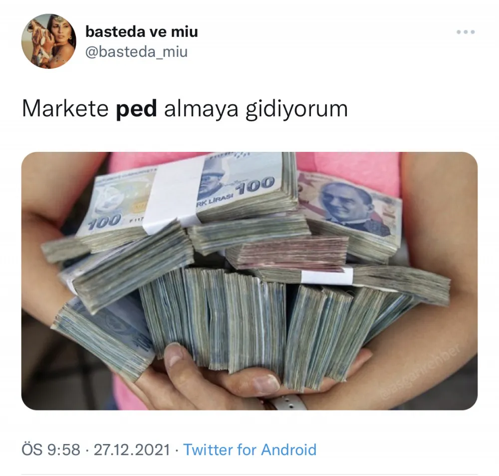 #PeddekiKDVKaldırılsın Ped Fiyatları Kadınları İsyan Ettirdi: Keyfimizden mi Kanıyoruz?