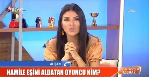 Hamile Eşini Aldatan Oyuncu İsmail Demirci mi? Bircan Bali'den Flaş İddia