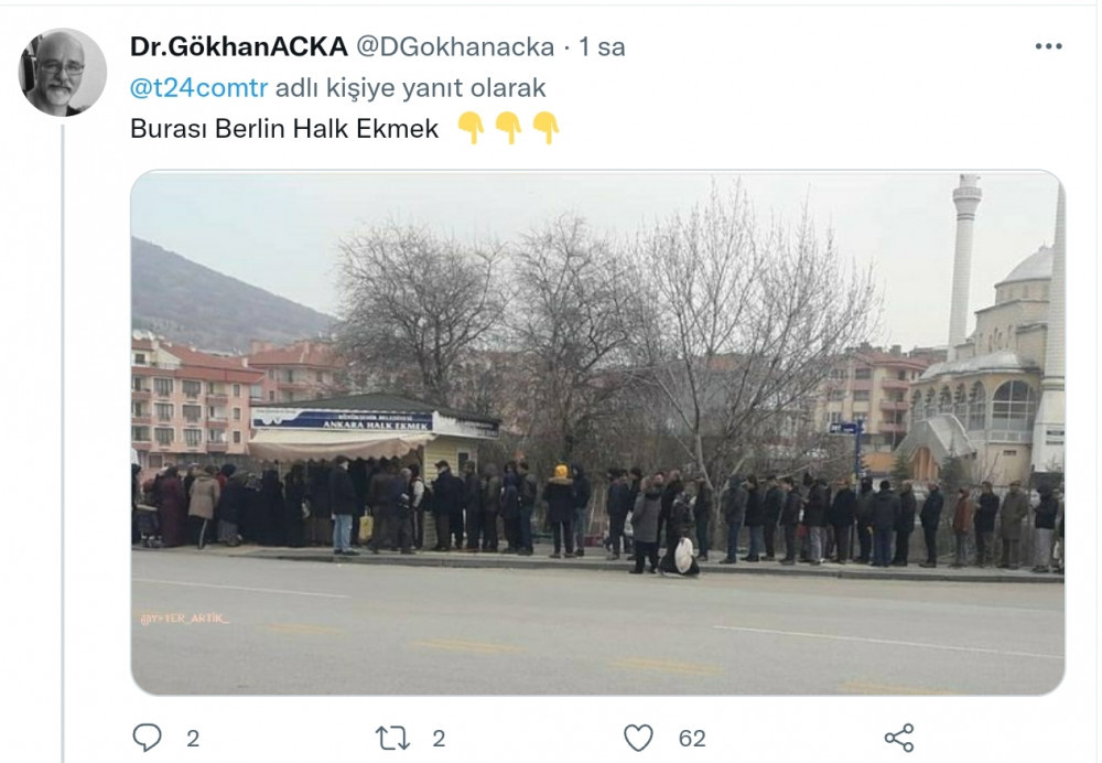 Cem Küçük'ün Ekonomi Yorumu Gündeme Oturdu: Ekmek 2 Euro