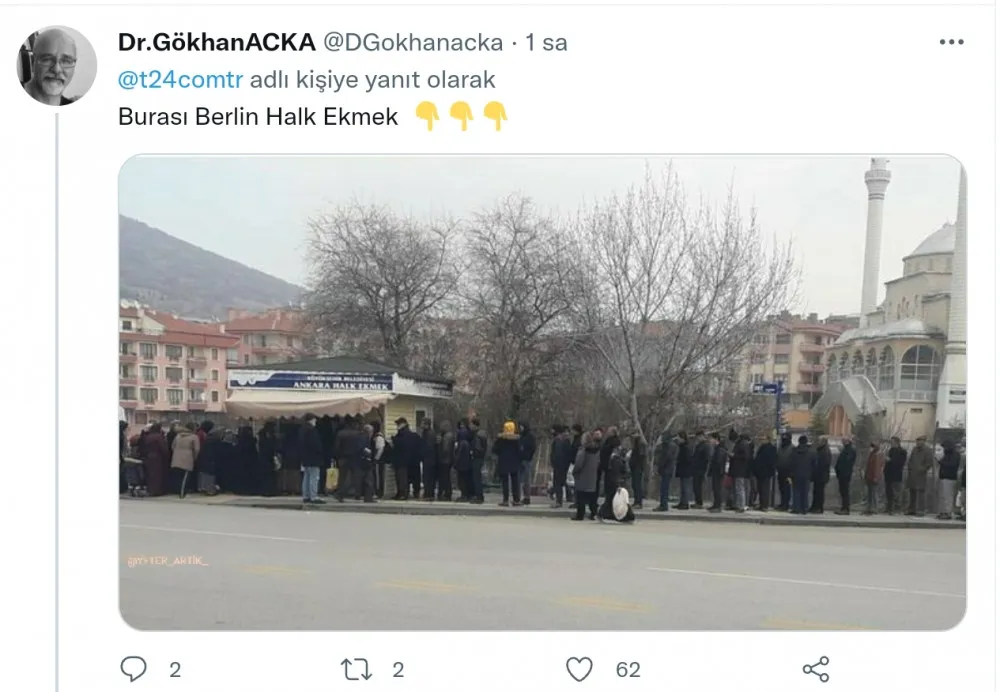 Cem Küçük'ün Ekonomi Yorumu Gündeme Oturdu: Ekmek 2 Euro