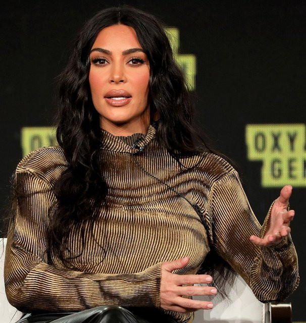 Kim Kardashian'a Kripto Para Davası Şoku!
