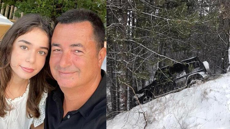Acun Ilıcalı'nın Kızı Kaza Geçirmişti Zeynep Yılmaz'dan İlk Açıklama Geldi