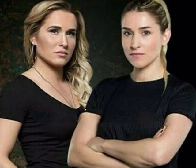 Survivor 2022'de Yarışan Sema Ve Seda İkiz mi?