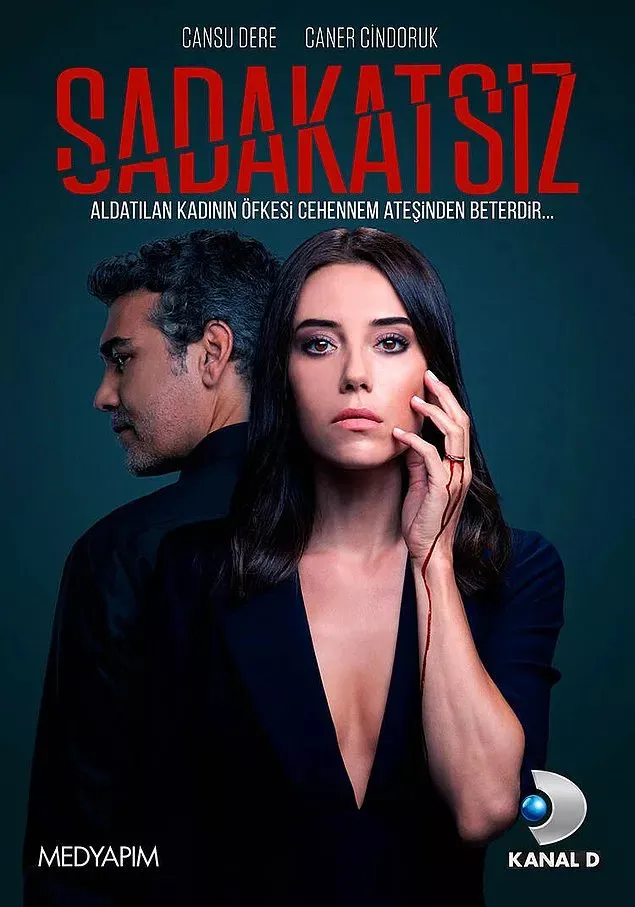 Sadakatsiz Dizisine Gelen Yeni Oyuncu Çok Şey Değiştirecek
