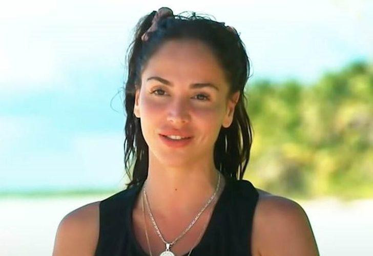 Survivor Berna Kekliker'in Manken Kardeşi Görenleri Büyüledi