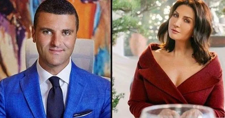 Sibel Can ile Yemeğe Çıkan Emir Sarıgül Eski Eşi ile Pişti Oldu