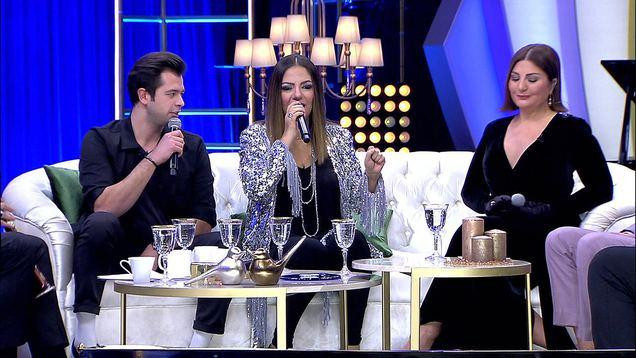 İzel'den Hakan Altun'a Evlenme Teklifi!