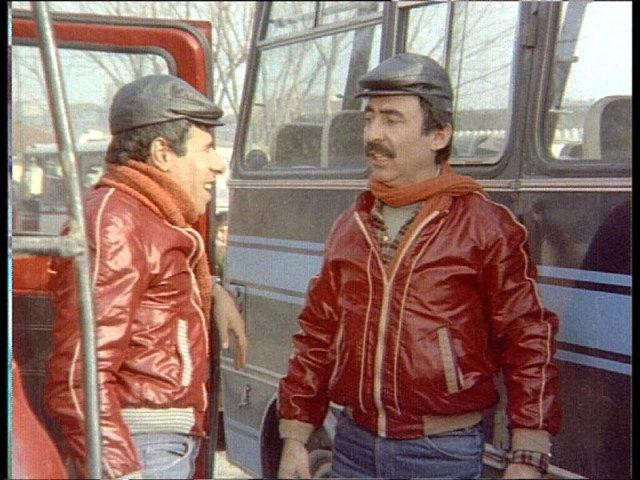 Şener Şen Ve İlyas Salman Yıllar Sonra Aynı  Karede