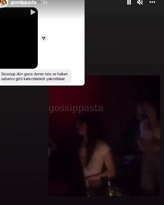 Derin Talu ve Hakan Sabancı İddiası Aygün Aydın'ı Çıldırttı: Seks Partileri