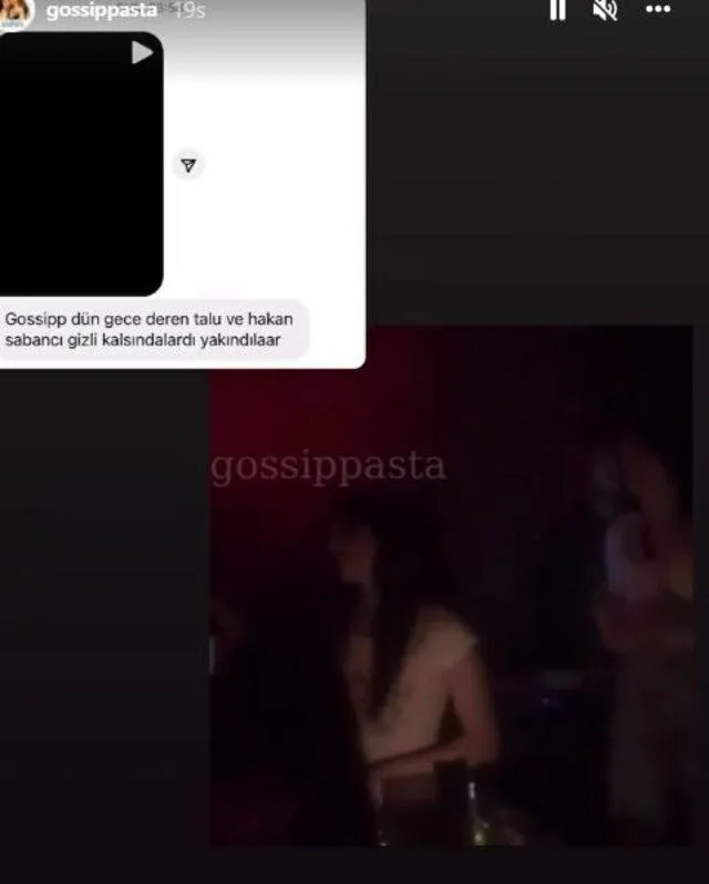 Derin Talu ve Hakan Sabancı İddiası Aygün Aydın'ı Çıldırttı: Seks Partileri