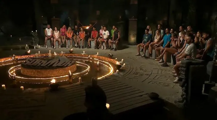 Survivor'da Eleme Adayı Kim Oldu? Sürgün Adasına Kim Gitti?