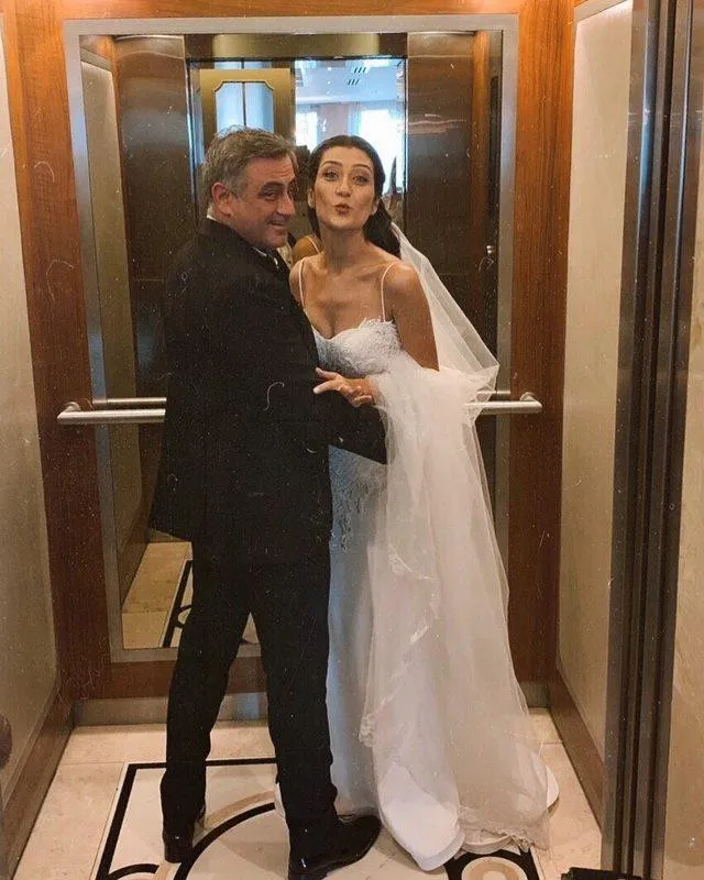 Teşkilat'ın Halit Başkan'ı Turgut Tunçalp'den Eşine Aşk İlanı