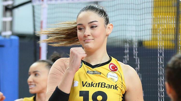 Zehra Güneş İnanılmazı Başardı