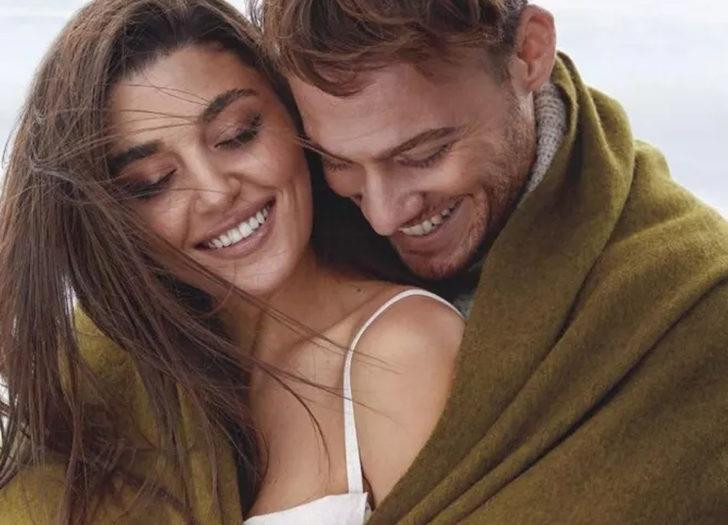 Hande Erçel ve Kerem Bürsin Aşkı Sona Erdi!