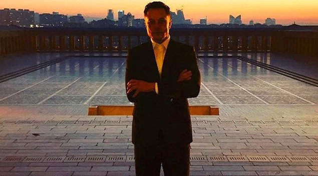 Elon Musk Tesla Türkiye'yi Kemal Geçerse Emanet Etti