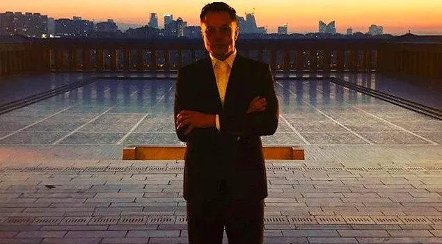 Elon Musk Tesla Türkiye'yi Kemal Geçerse Emanet Etti