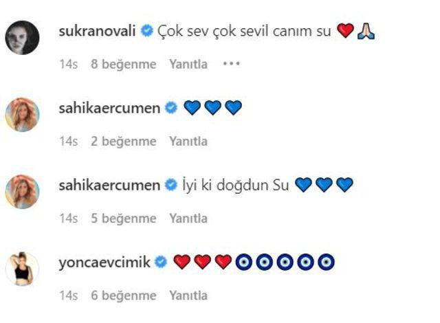 Pınar Altuğ'un Kızı Su Atacan'ı Görenler Hayrete Düştü