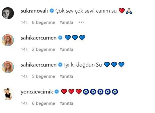 Pınar Altuğ'un Kızı Su Atacan'ı Görenler Hayrete Düştü