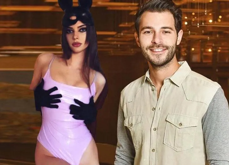 Derin Talu ve Hakan Sabancı'nın Yakınlaşmasına Eren Talu'dan Engel
