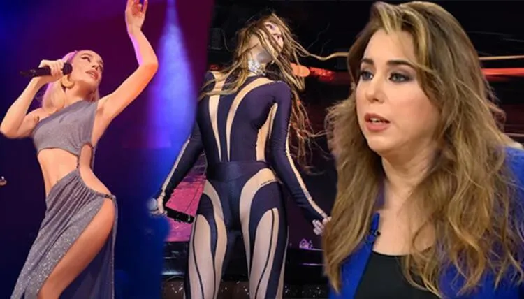Seher Dilovan: Vücudunu Teşhir Edenler Kendini Ucuzlatıyor