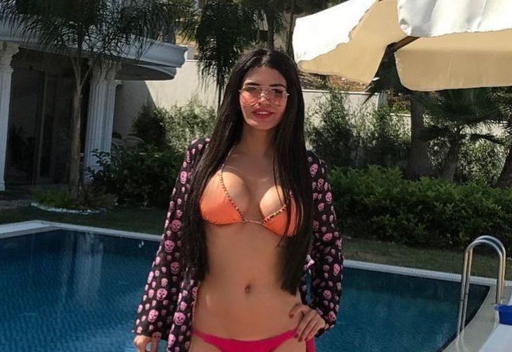 Ebru Polat'ın Küfürlü Paylaşımı Herkesi Şok Etti