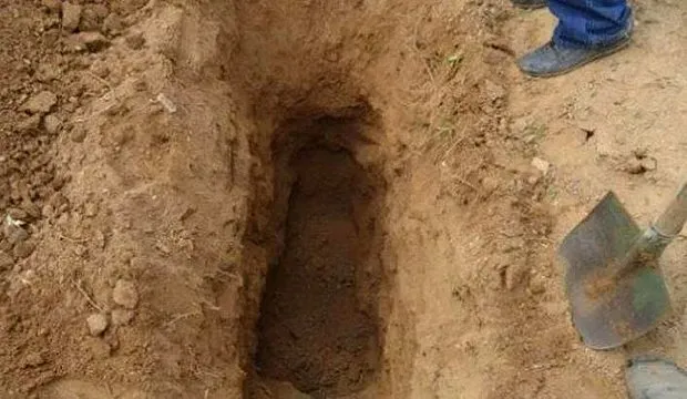 İstanbul'da Dehşet: İki Arkadaşı Canlı Canlı Mezara Gömdüler